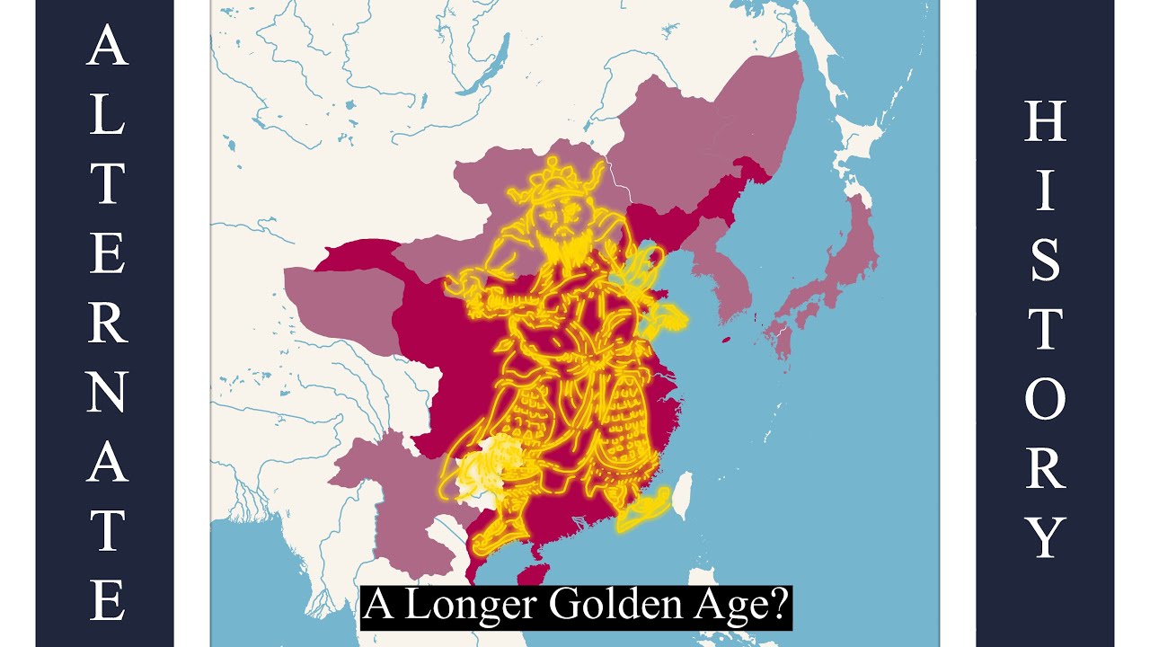 Alternate Tang Dynasty Collapse: A Duet to Tang (+Bonus Scenario!)