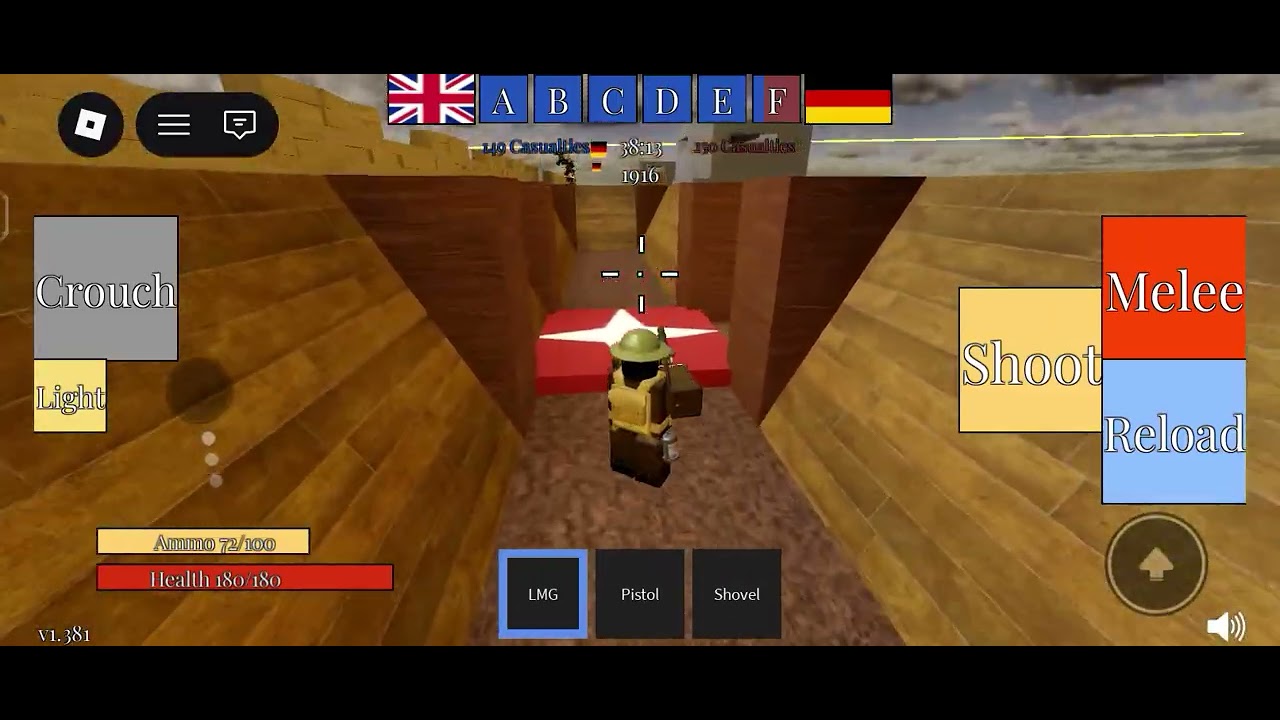 Ww1 game new era we won