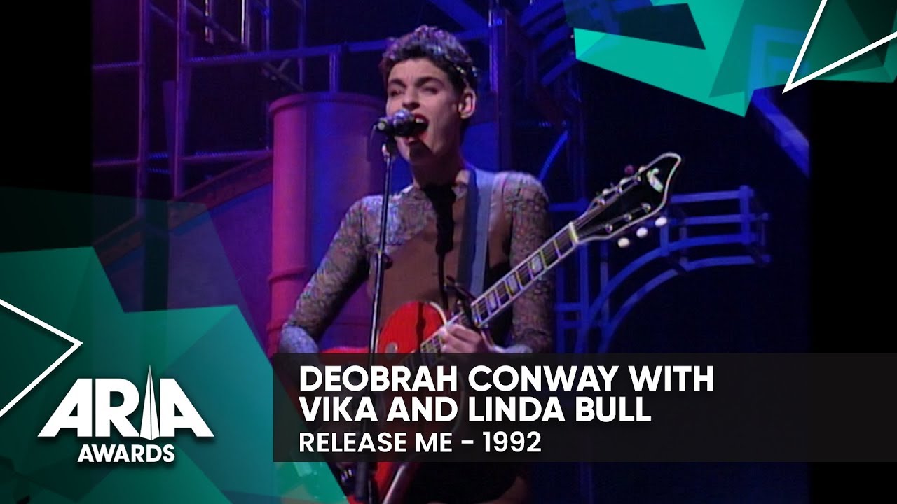 Deborah Conway with Vika and Linda Bull: Release Me | 1992 ARIA Awards