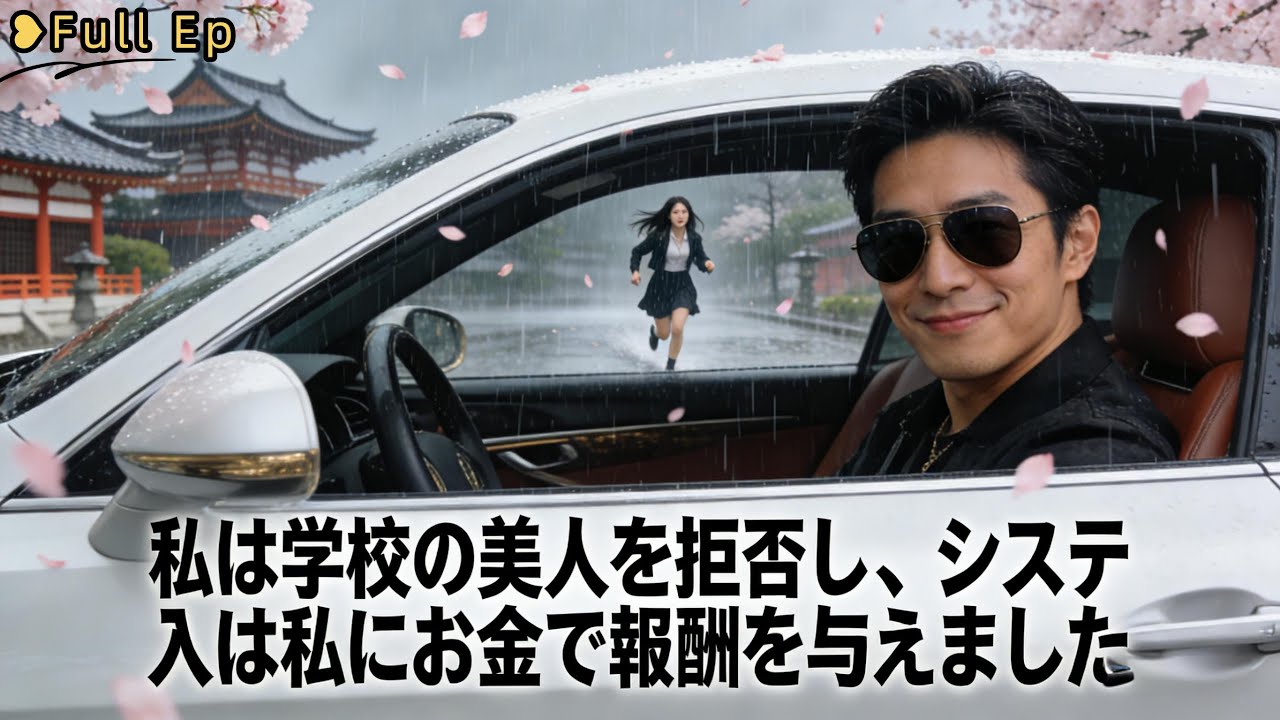 私は学校の美人を拒否し、システムは私にお金で報酬を与えました