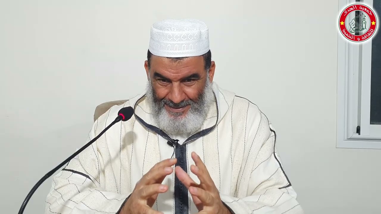 د. عبد الغني بقاس - مشورة الحباب رضي الله عنه بشأن ماء بدر - السيرة النبوية 213