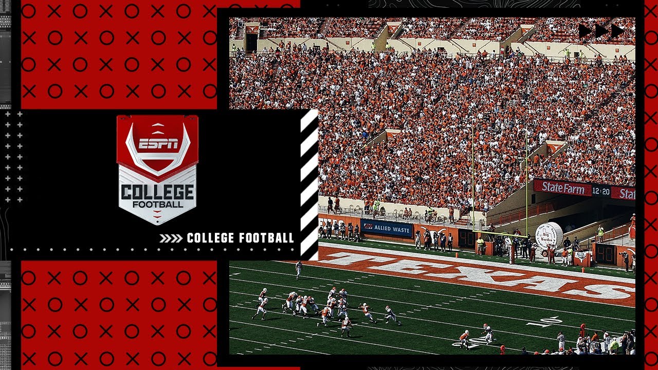 How stadium capacity could impact the 2021 CFB season | College Football on ESPN