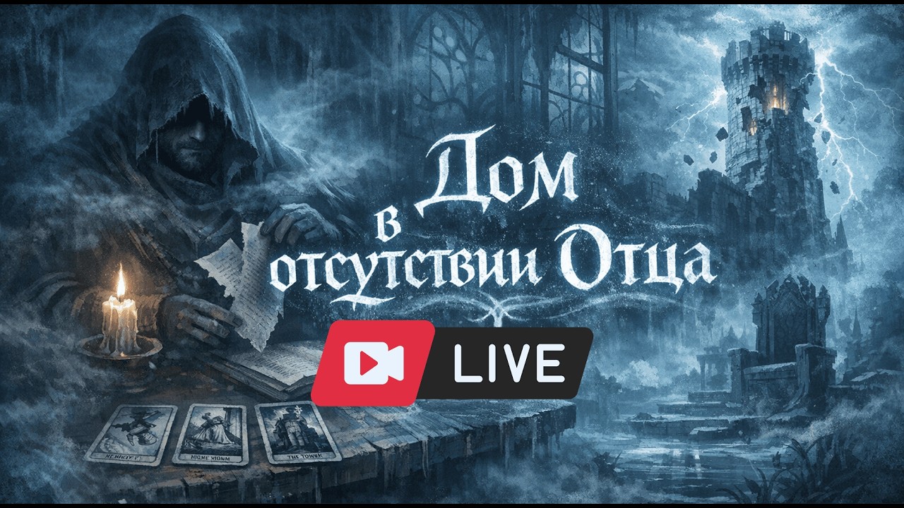 Дом в отсутвии Отца | D&D