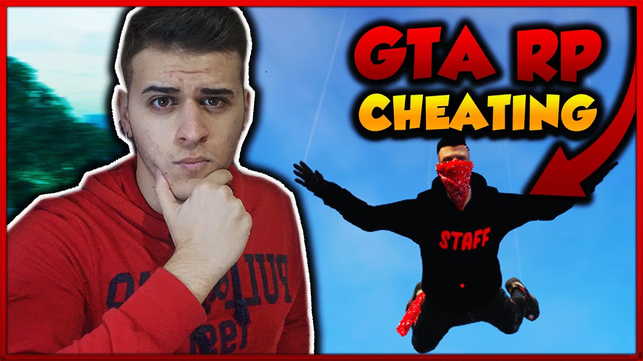 ΠΩΣ ΝΑ CHEATΆΡΕΙΣ ΣΤΟ GTA RP! (GTA RP GREEK)