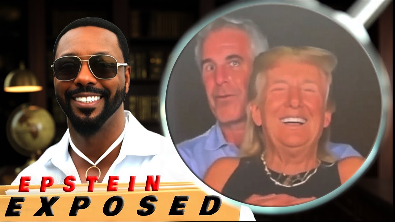 EPSTEIN EXPOSED: What They Didn’t Want You to Know | Billy Carson.