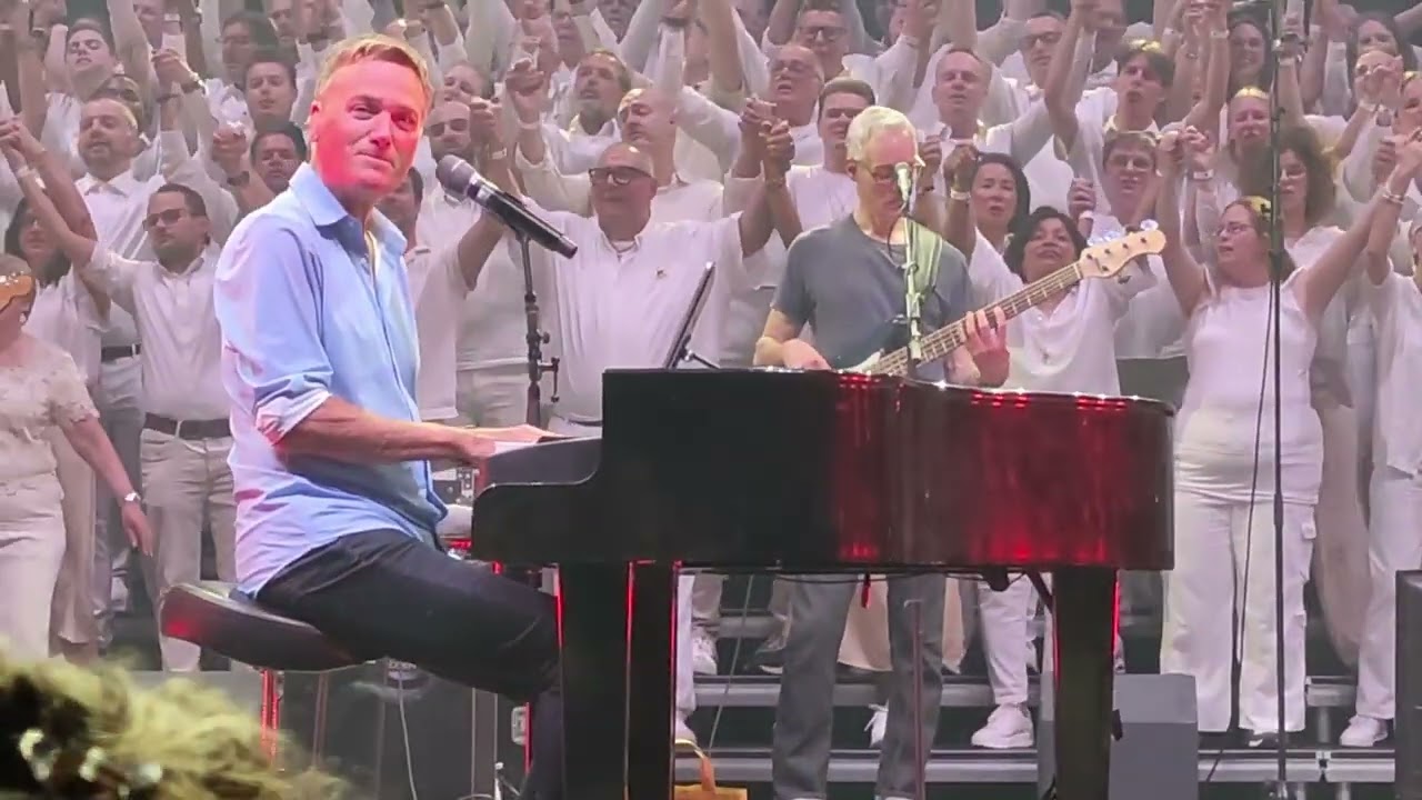 Michael W Smith. 