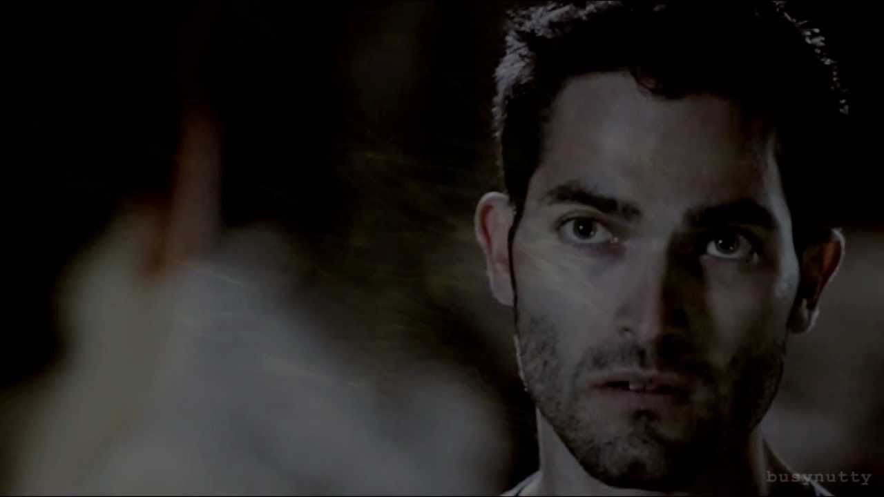 (Stiles) Dad, I'm going through some heavy things.