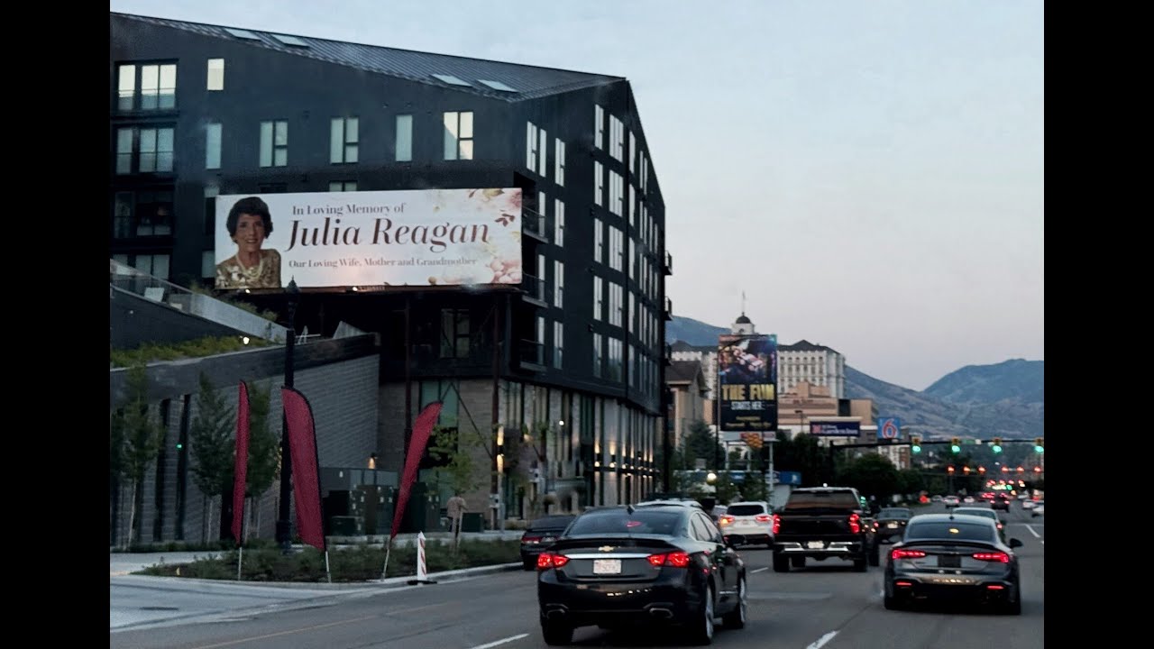 Julia Reagan&rsquo;s husband sues University of Utah Hospital over &lsquo;wrongful death&rsquo; claim