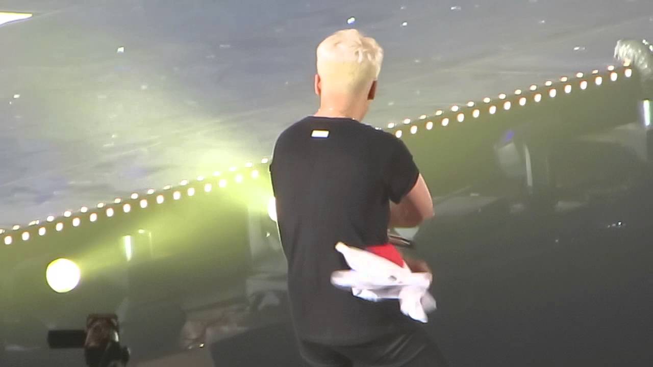 160305 Bae Bae (Mainly Daesung/Seungri Focus)