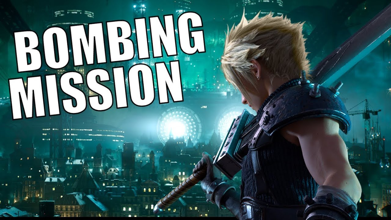 Final Fantasy VII ▸ Bombing Mission Remix – Azodi ~ GameChops Spotlight
