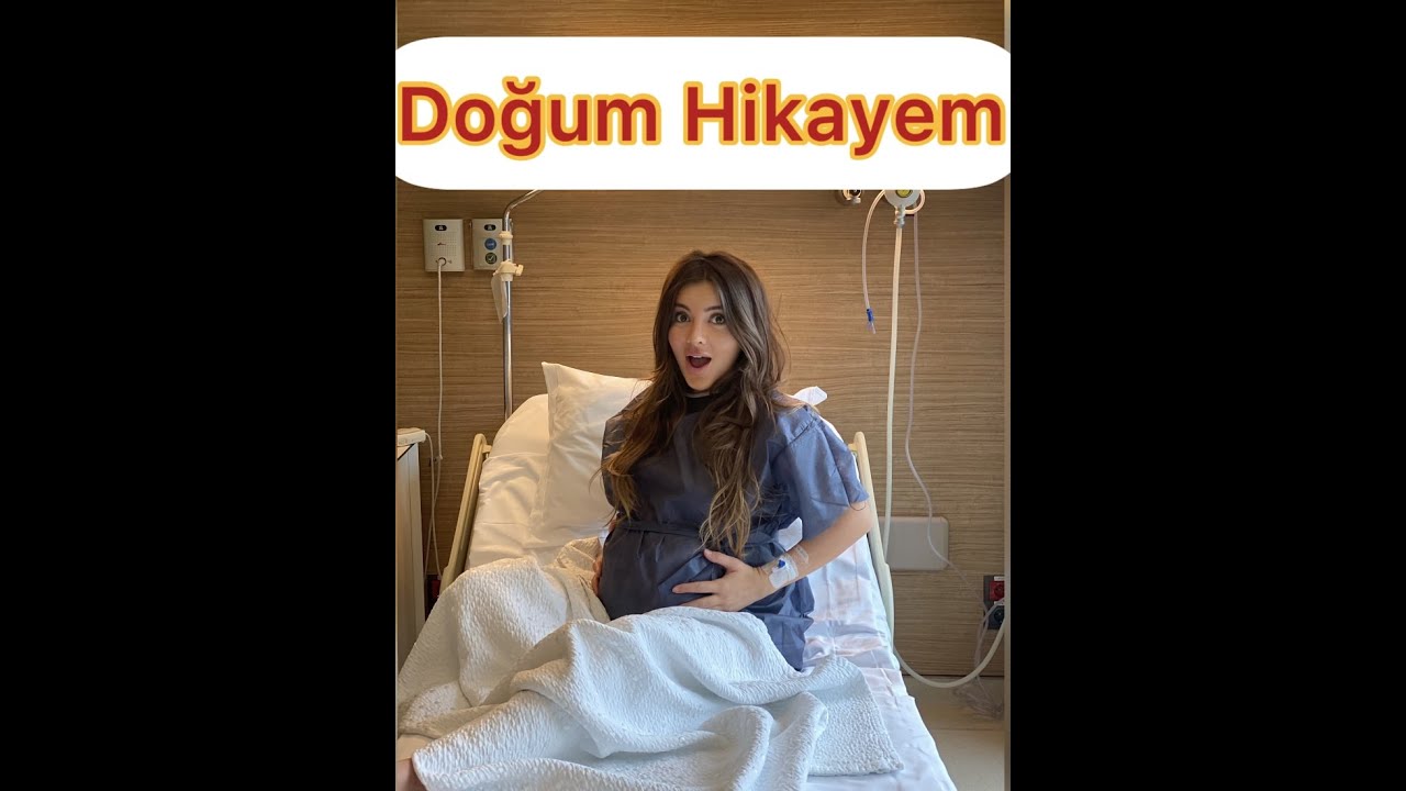 DOĞUM HİKAYEM | Nasıl Doğum yaptım? | Nerde yaptım? | Bebegimizle İlk karşılaşmamız |