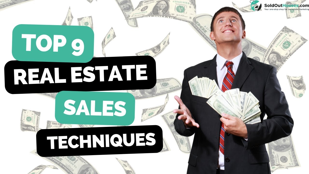How to Close a Sale in Real Estate &ndash; The Best Real Estate Closing Techniques for Realtors