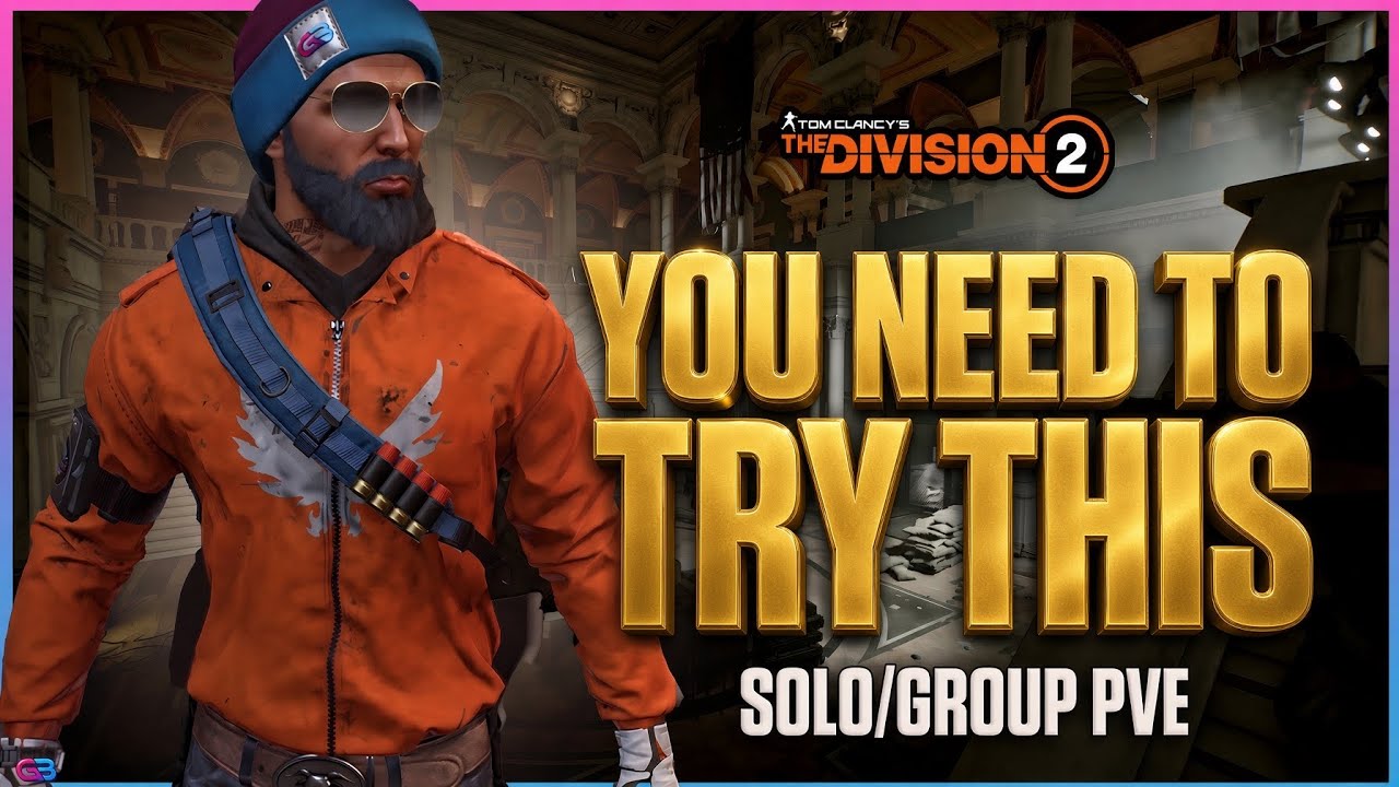 2 Million Armor + 106 Rounds Of Shock Ammo! The Division 2: Solo/Group PVE Core Strength Build Guide