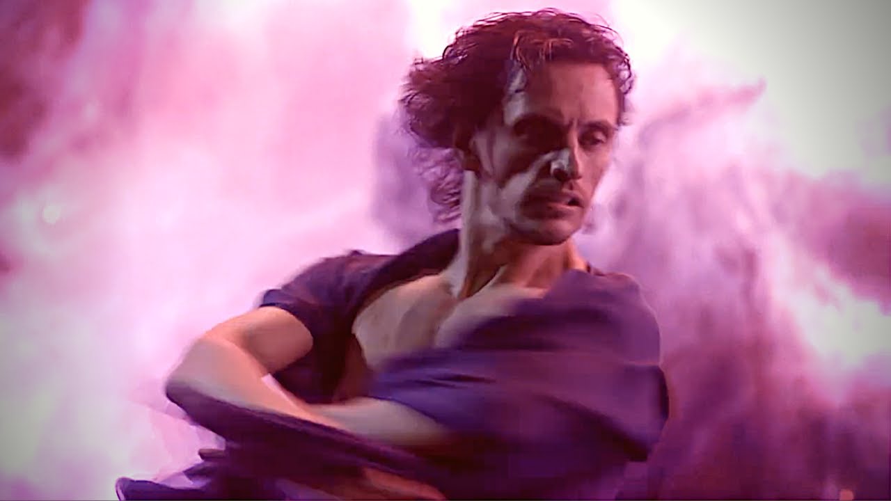 Sergei Polunin: Dancing 