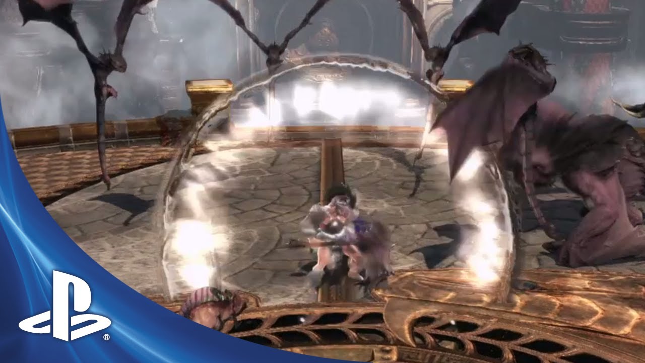 God of War: Ascension - Primordials DLC Trailer