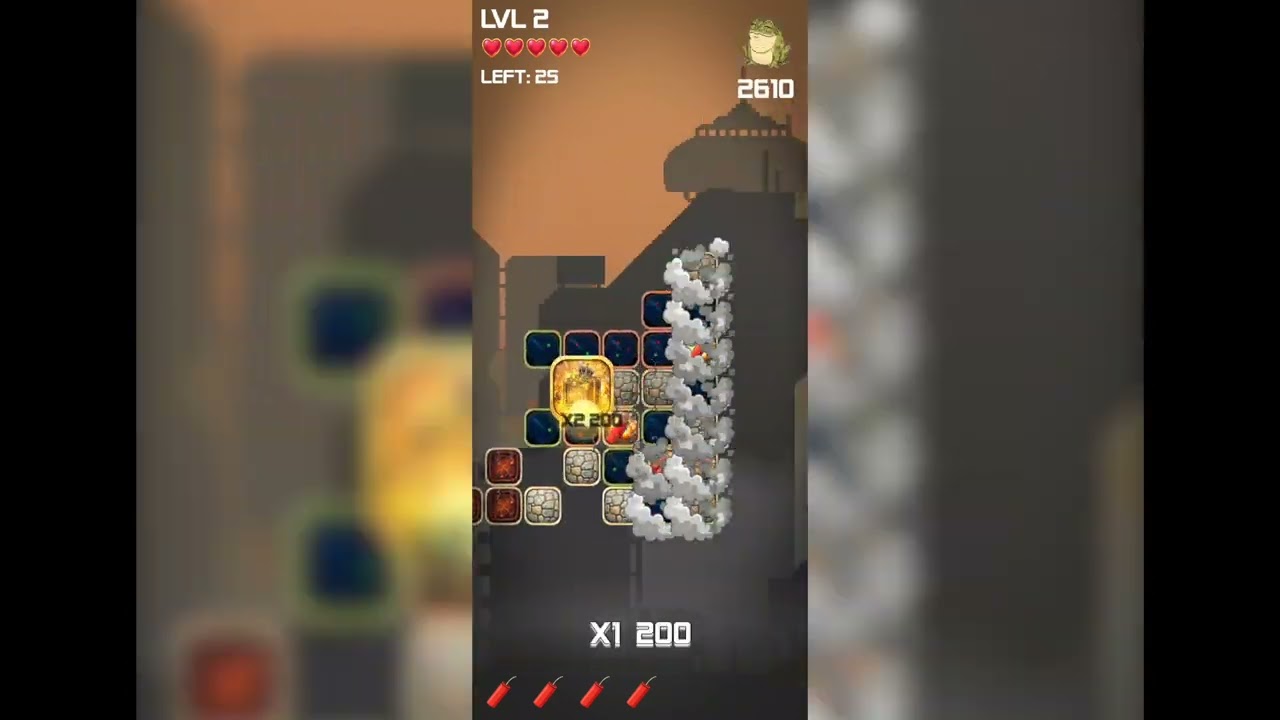 Blastix — Official Gameplay Trailer (New Horror Puzzle 2026)