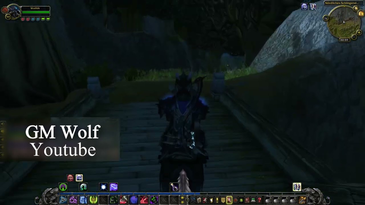 Von Orgrimmar nach Sengende Schlucht | How to get to Searing Gorge from Orgrimmar | WoW Classic