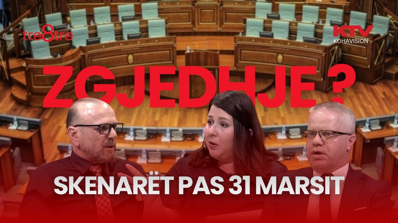 Çkado që vendos kushtetuesja ky parashihet të jetë skenari pas 31 marsit | tre8tre - përmbledhje