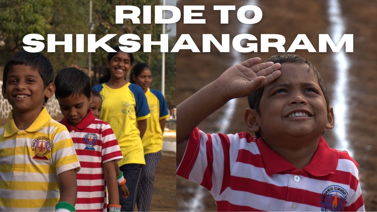 When Bikers Ride for a Cause | Sherpa Tribe x Shikshangram | Republic day 2026