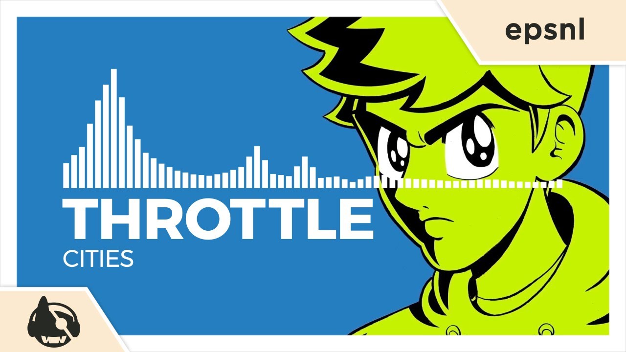 Throttle - Cities [Where U Are EP]