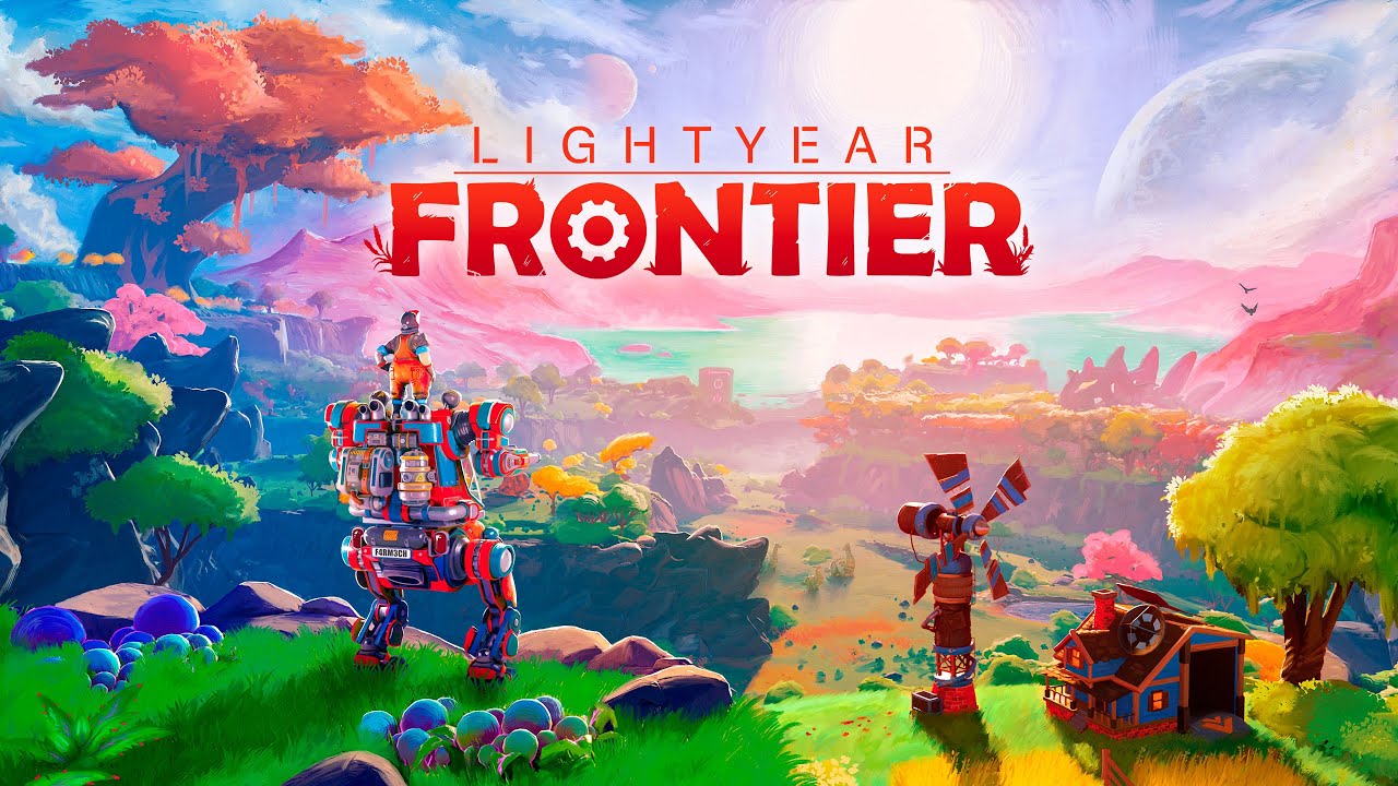 Lightyear Frontier Découverte avec @CerumnoSH  (ça c'est un jeu tranquille 🤤) [FR][PC]