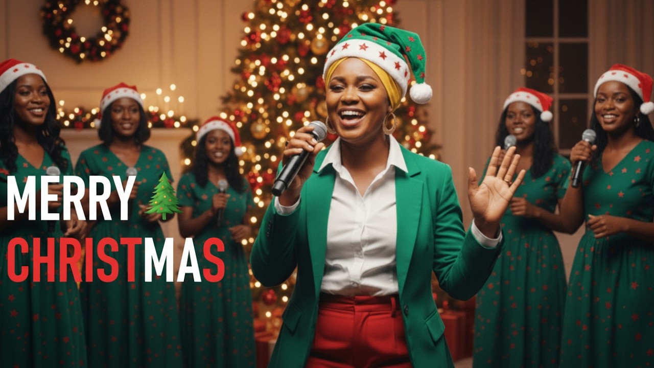 Merry  Christmas |  Best Uplifting Christian Gospel  Reggae songs 2025