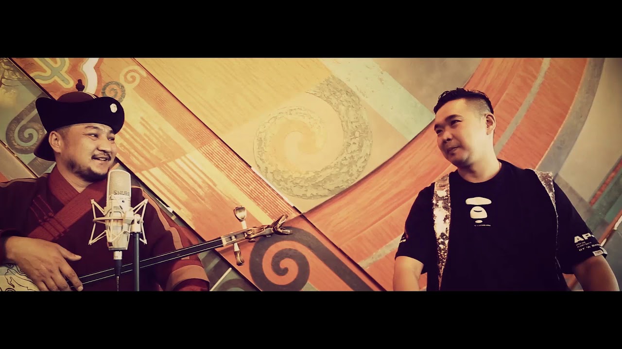 LKHAMRAGCHAA- 33 ГОВИЙН МАГТААЛ by #AMAAKHUUMII & #BEATBOX BAACHKA