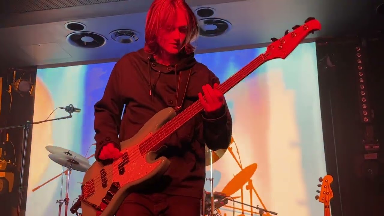 Rosellas - Baby, You're A Star! - Band On The Wall, Manchester - 1 September 2023