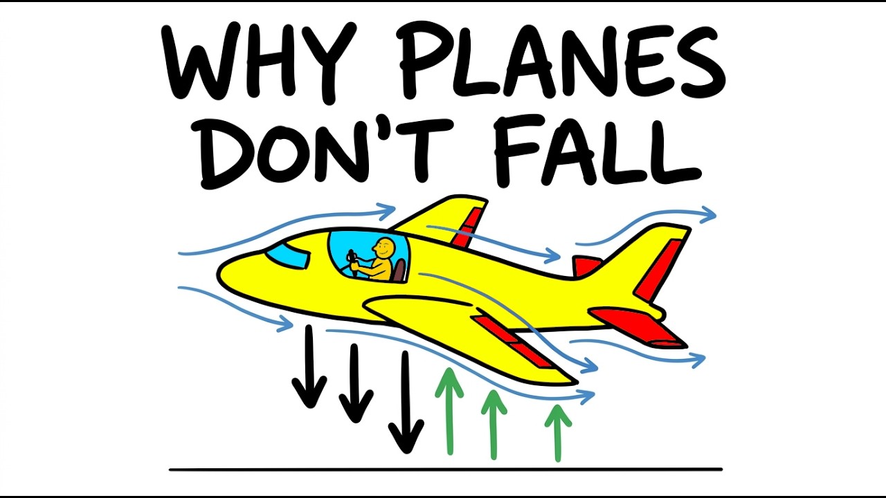 how airplanes fly || Why Planes Rarely Crash || aviation for beginners