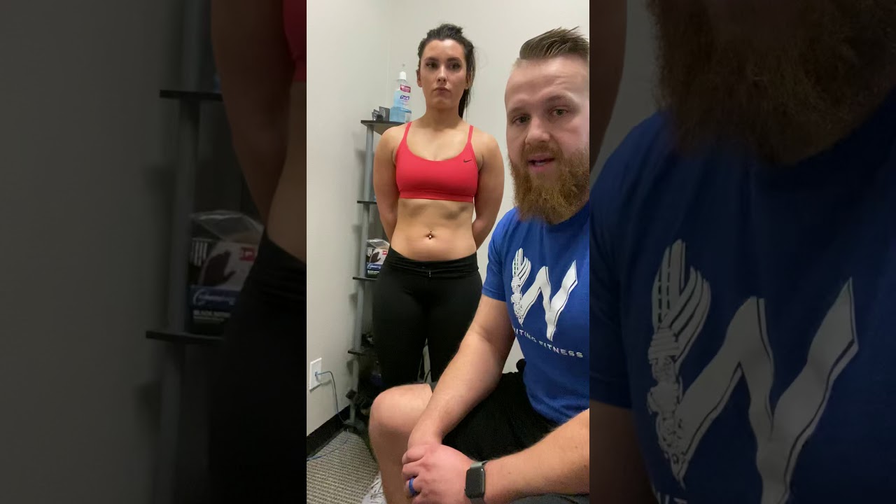How to perform the parillo 9 site skinfold body fat percentage test