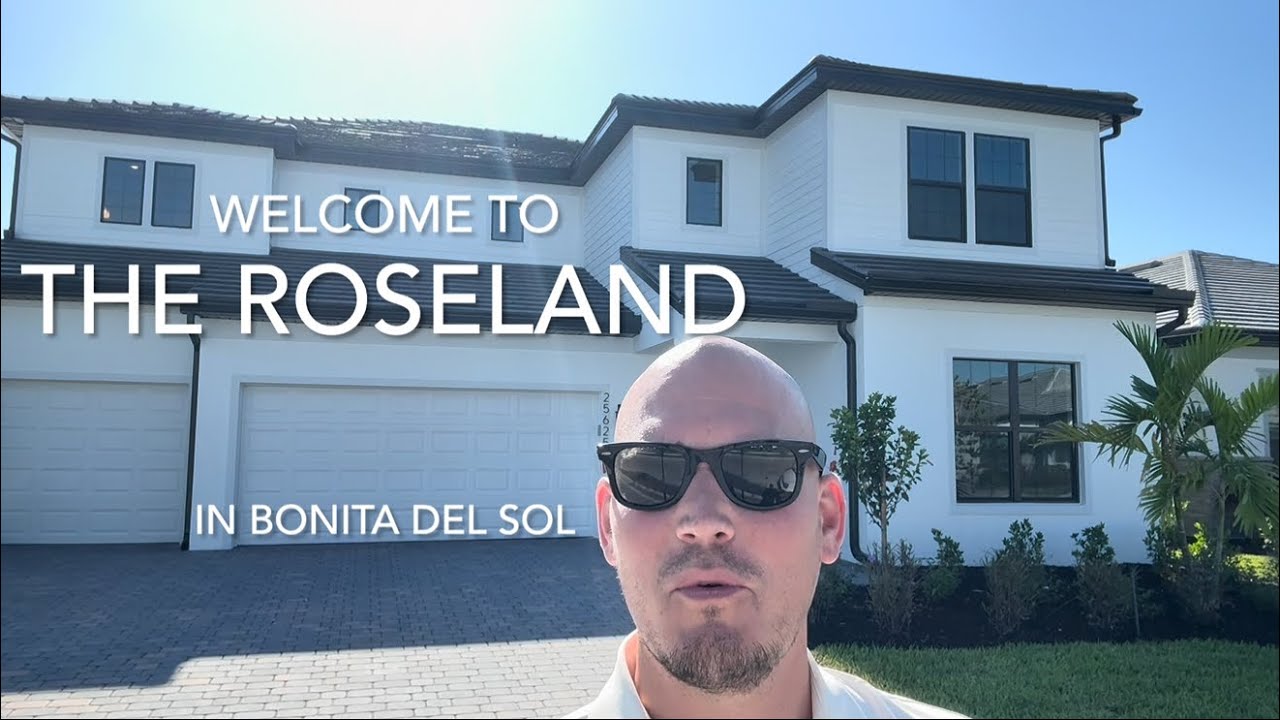 5 Bed, 5 Bath Custom Quick Move-In Home in Bonita Del Sol!