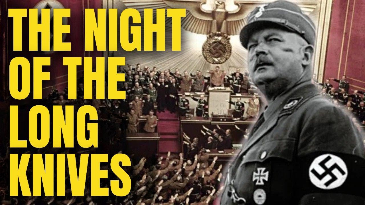 Ernst R&ouml;hm: The Night of the Long Knives