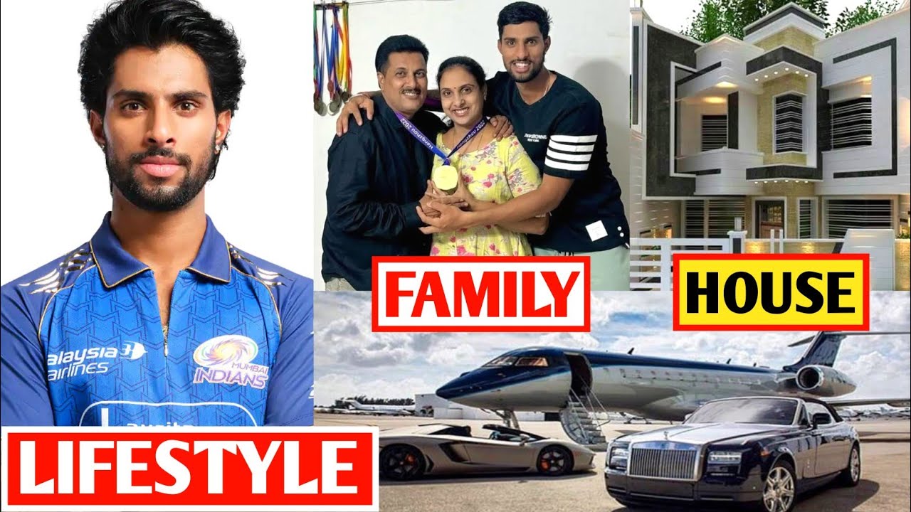 Tilak Varma Lifestyle 2025, Biography, Family, Wife, House, Girlfriend, Career, Age, IPL, Networth 