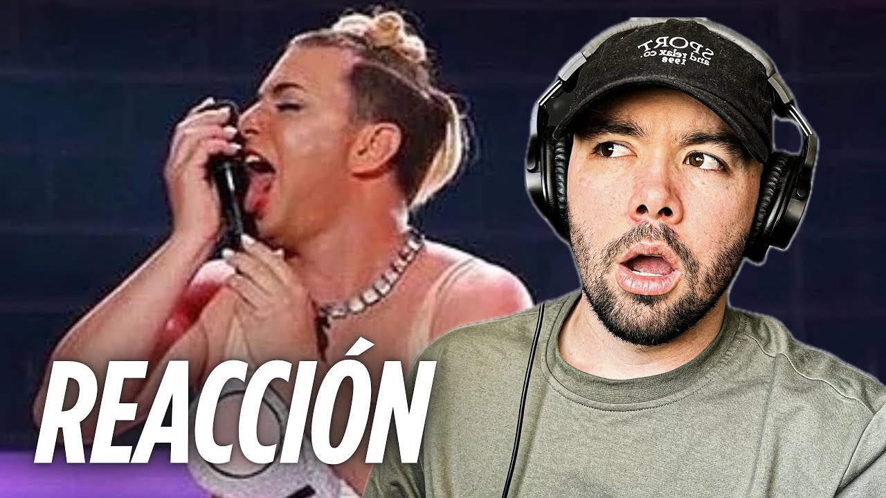 No estaba listo para ver esto… Arturo Valls como Miley Cyrus | Reacción