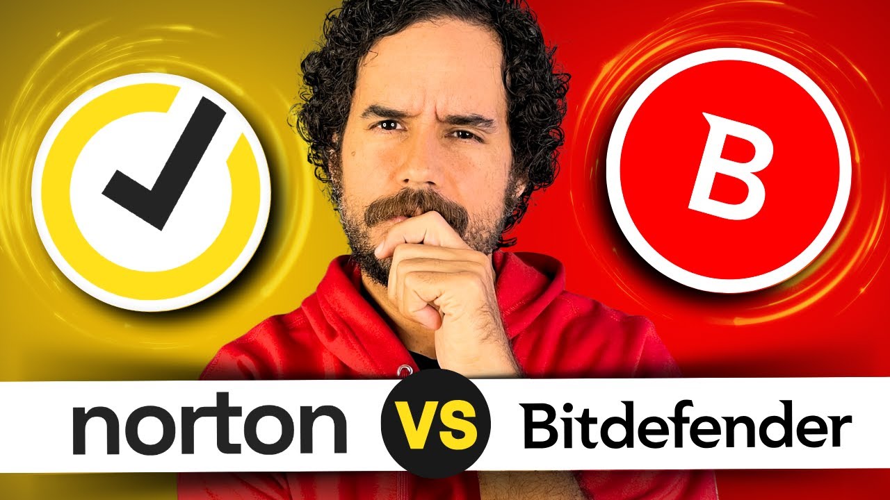 ¿Cuál es el mejor antivirus en 2026? | Comparación Norton vs Bitdefender