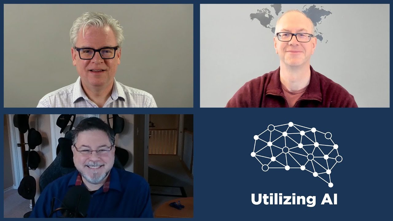 Evolving Connectivity for AI Applications with Ultra Ethernet with J Metz | 06x07