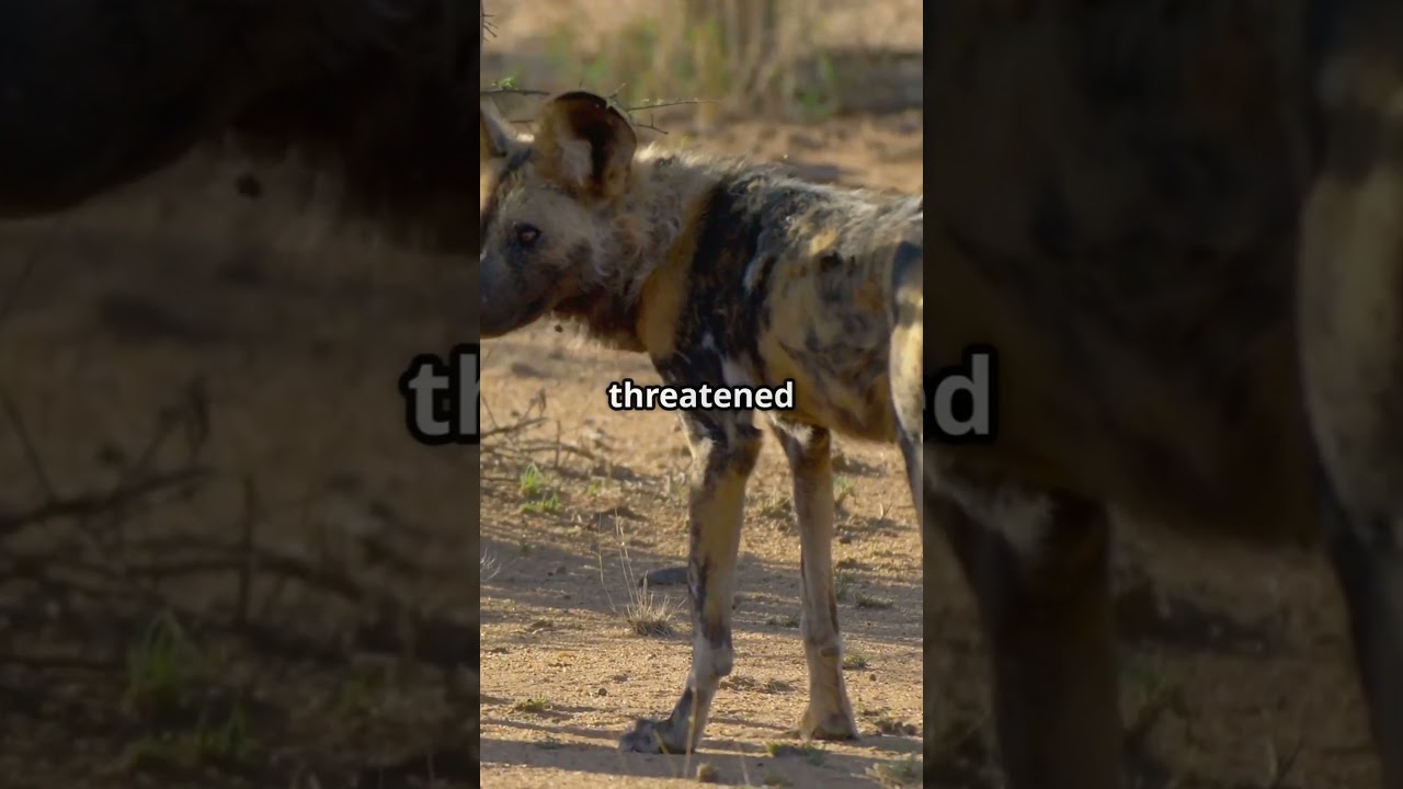 The Plight of African Wild Dogs: A Call for Conservation