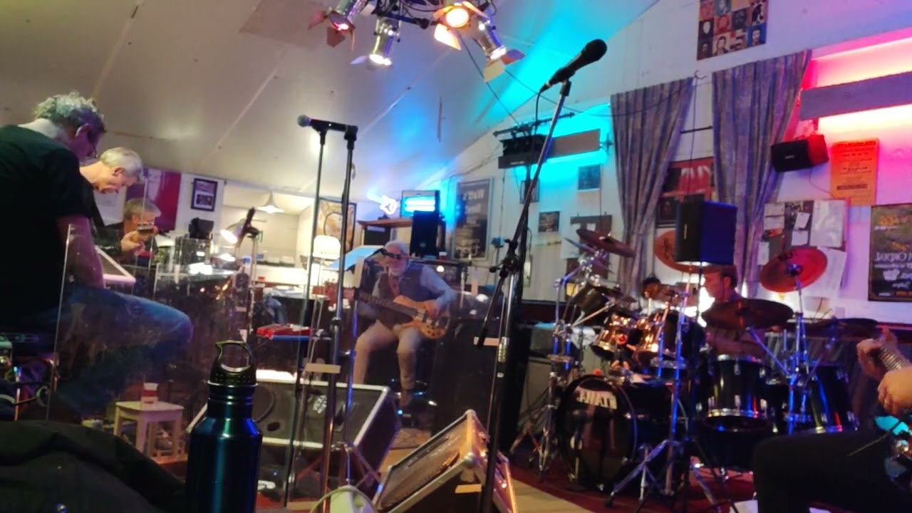 Watts Next - Shine on you crazy Diamond (Pink Floyd Cover)