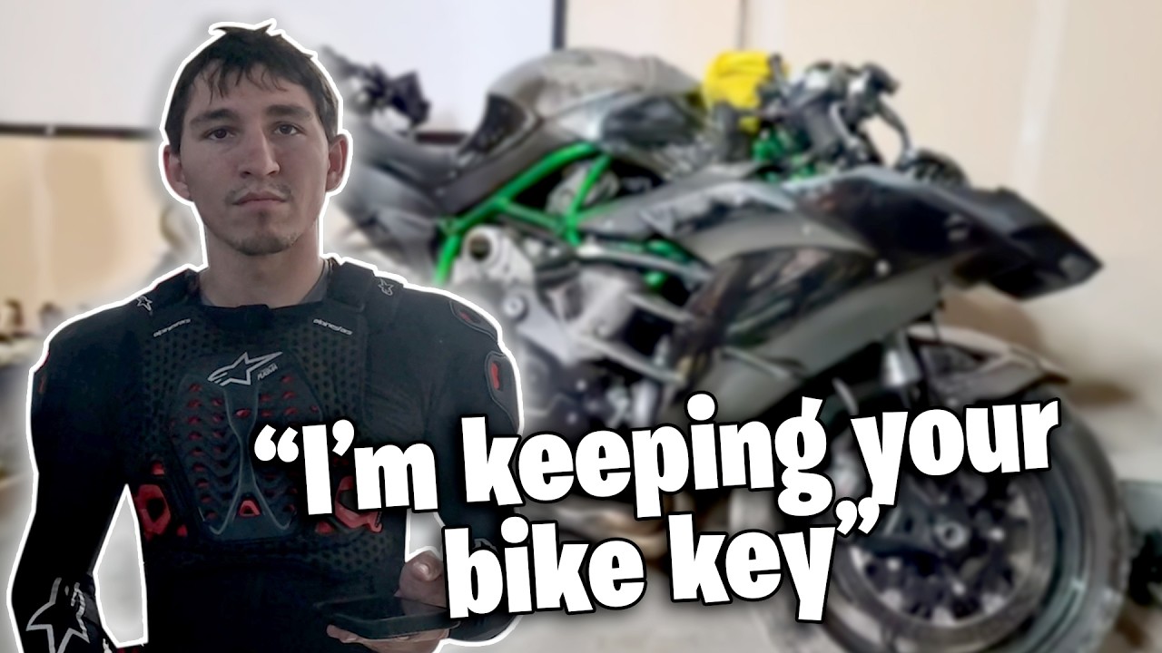 This Spidey H2 Squid is DELUSIONAL