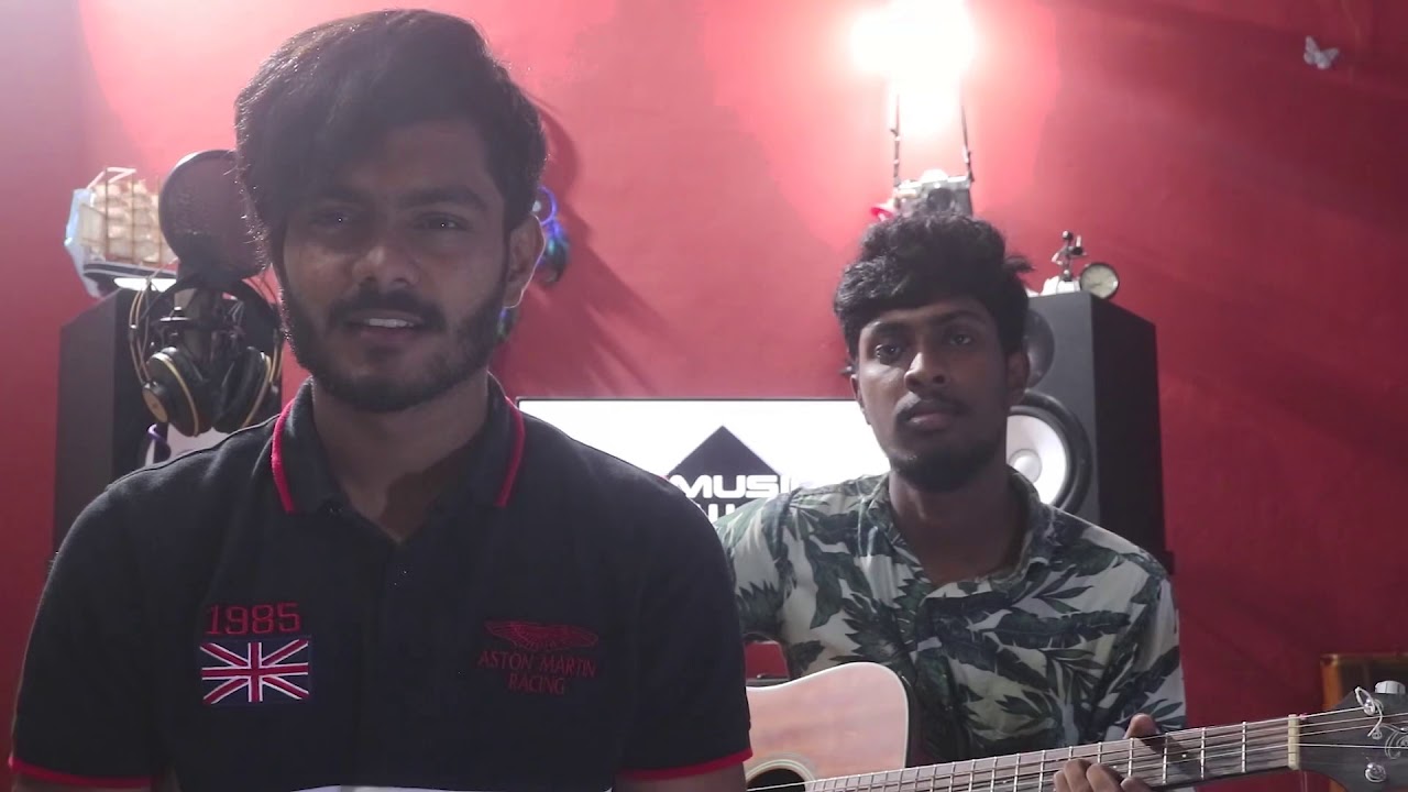 Himi Nowna_Cover By Malindu Chathuranga