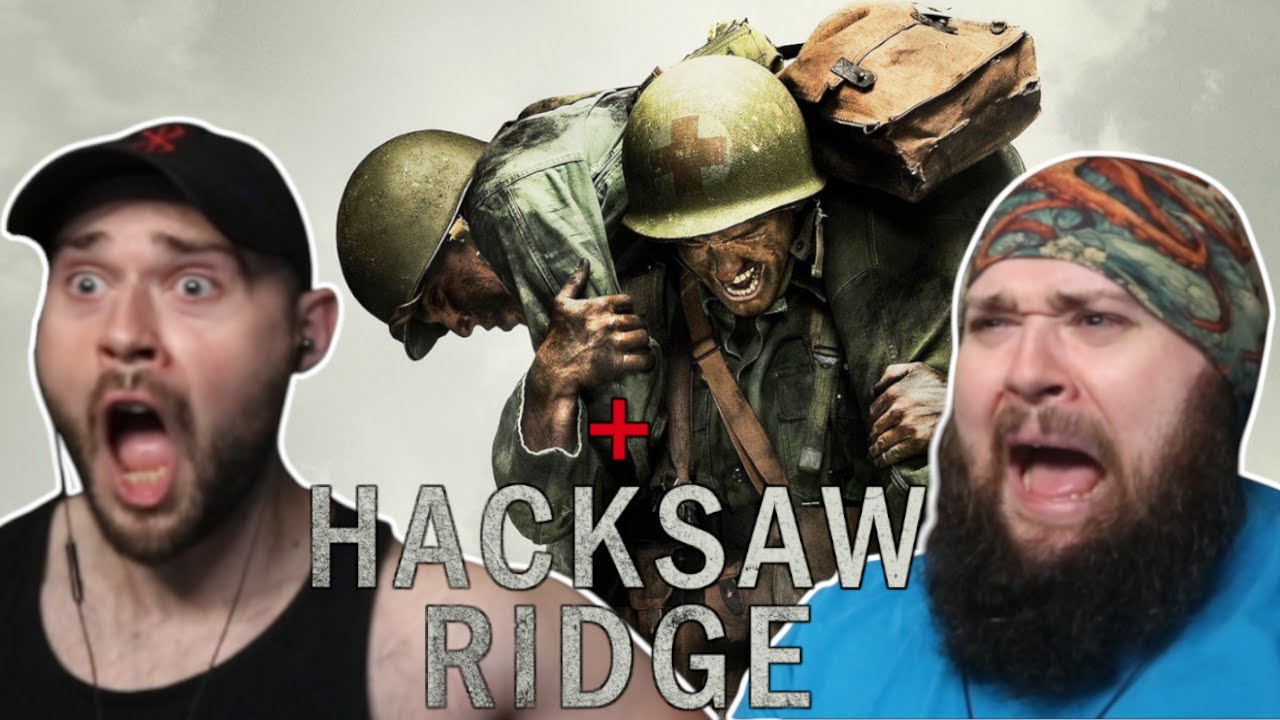 *HACKSAW RIDGE* IS AN EMOTIONAL ROLLER COASTER!
