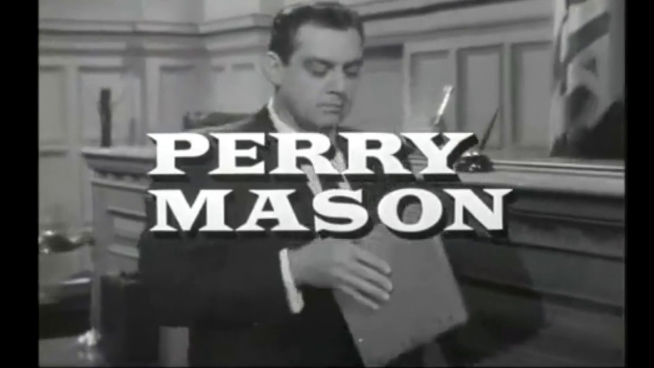 Perry Mason Opening & Closing Theme