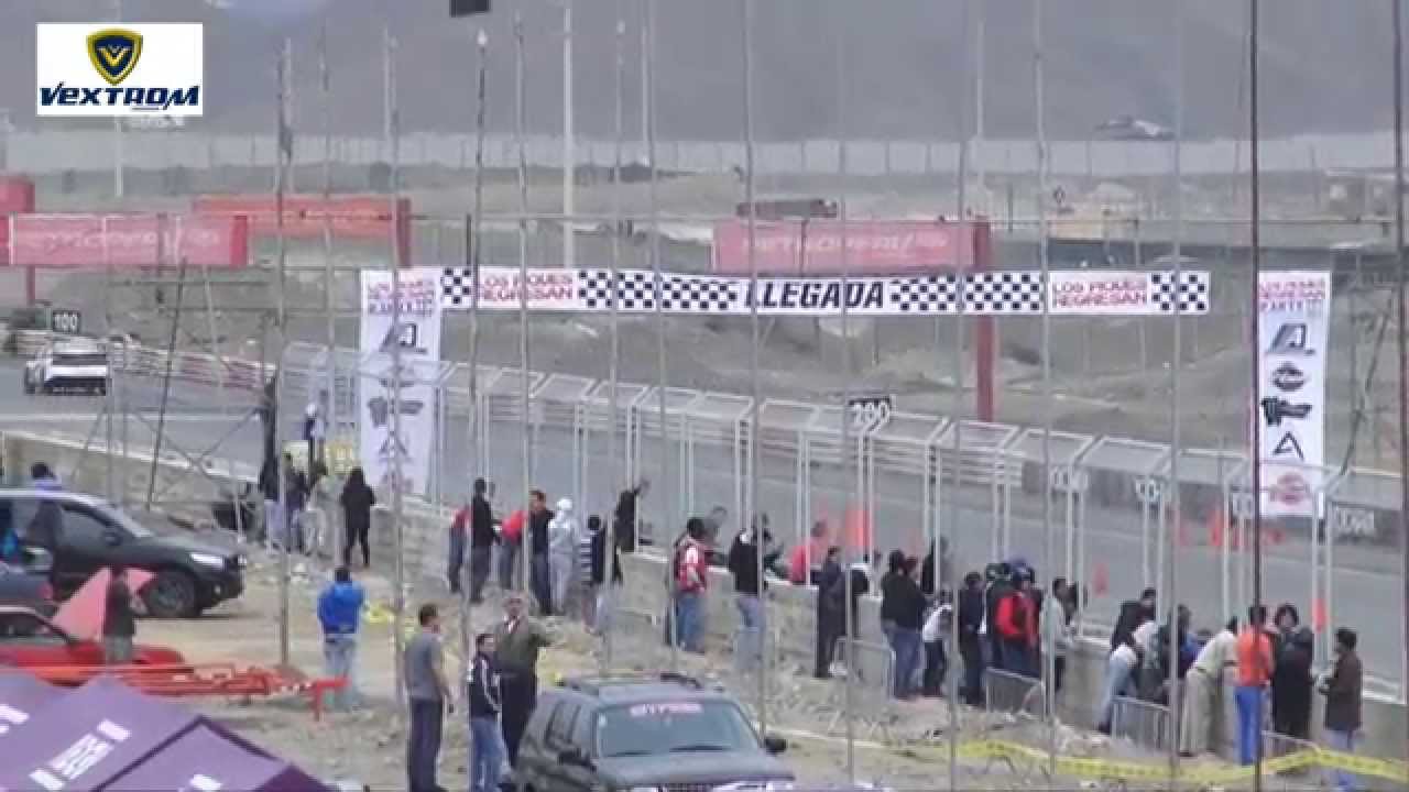 4ta. Fecha Piques Legales 2014 - Final 6 Seg.