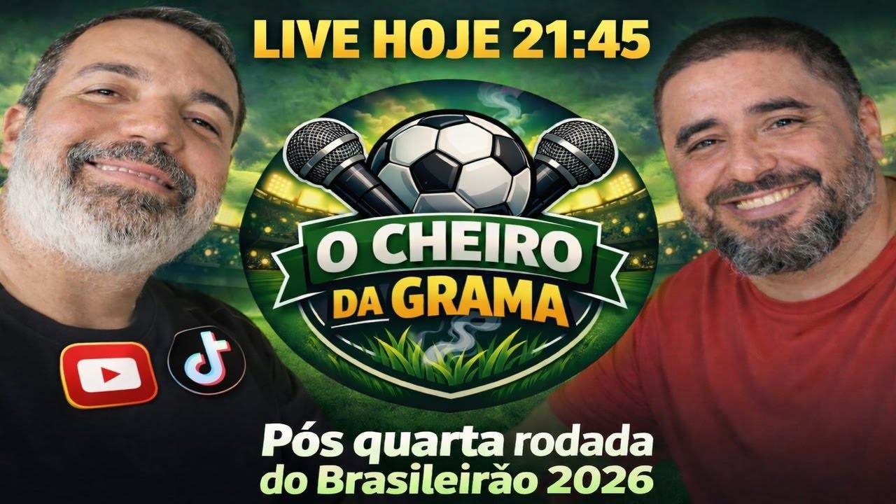 RESENHA PÓS RODADA BRASILEIRÃO.