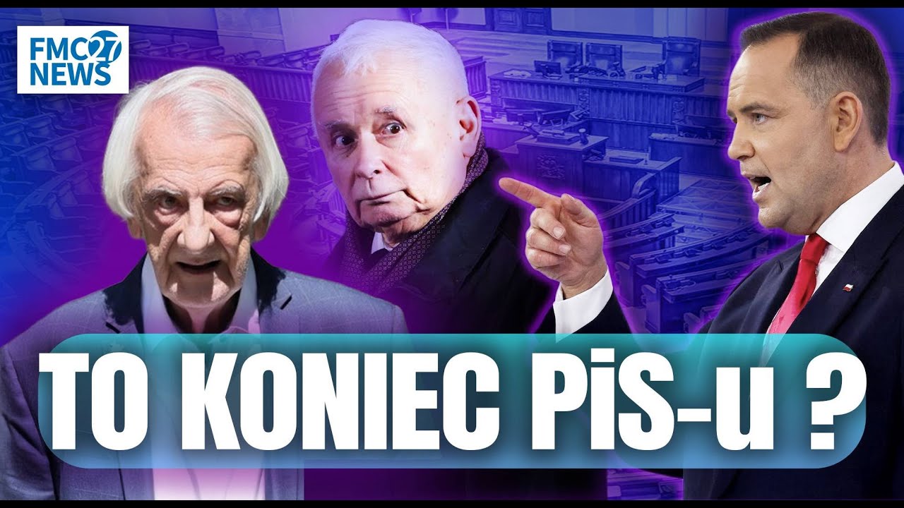 Rozłam w PiS, wojna Tusk&ndash;Nawrocki. Kto naprawdę rządzi Polską? [Ziemiec, Gac, Lodowski]