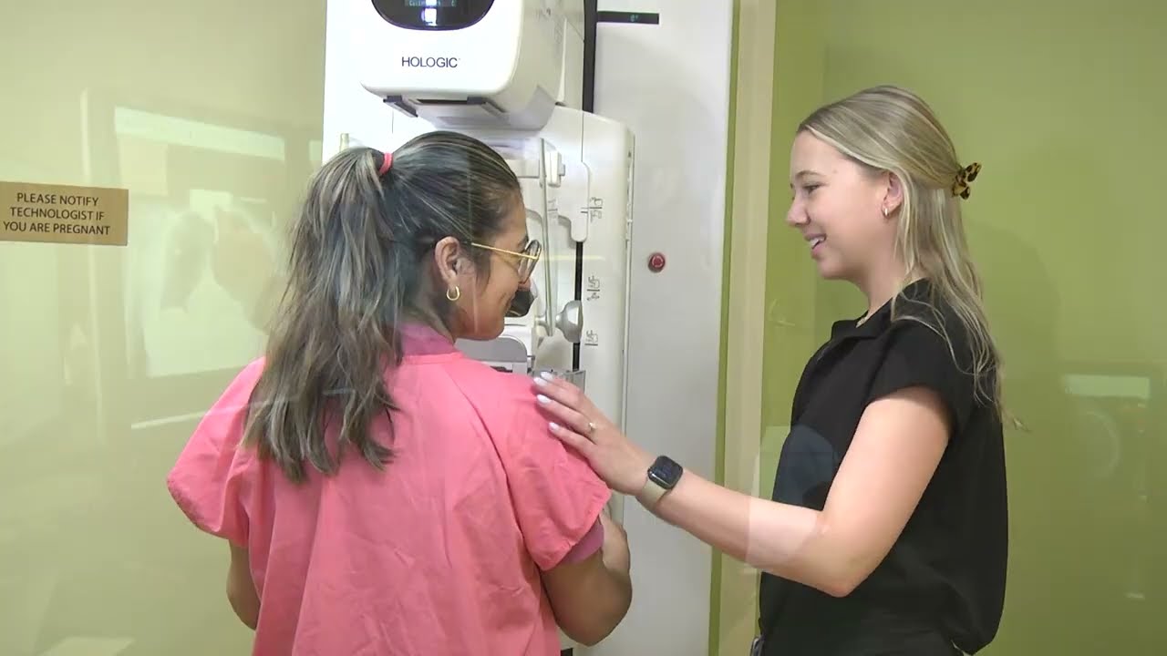 Join the Imaging Team at Holy Cross Health
