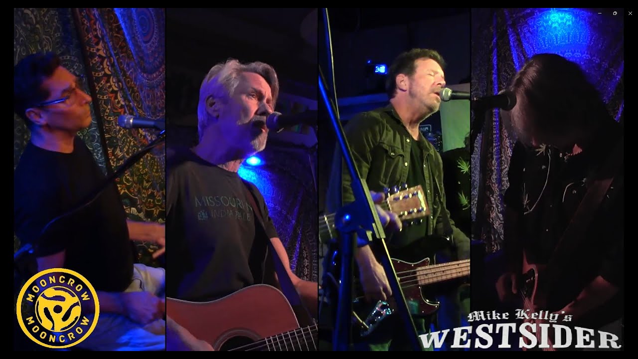 Mooncrow - 2025-10-22 - Mike Kelly's Westsider