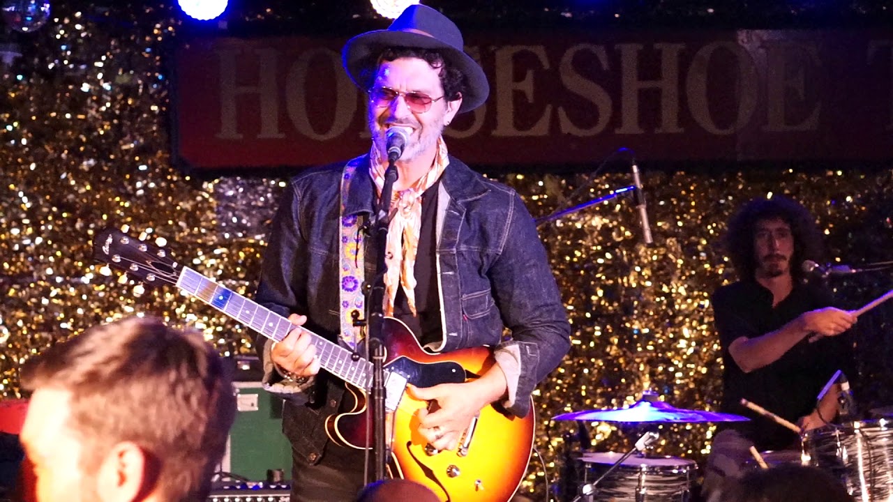 Doyle Bramhall II - 'So You Want It To Rain'  LIVE August 19, 2019 - Horseshoe Tavern - Toronto, ON