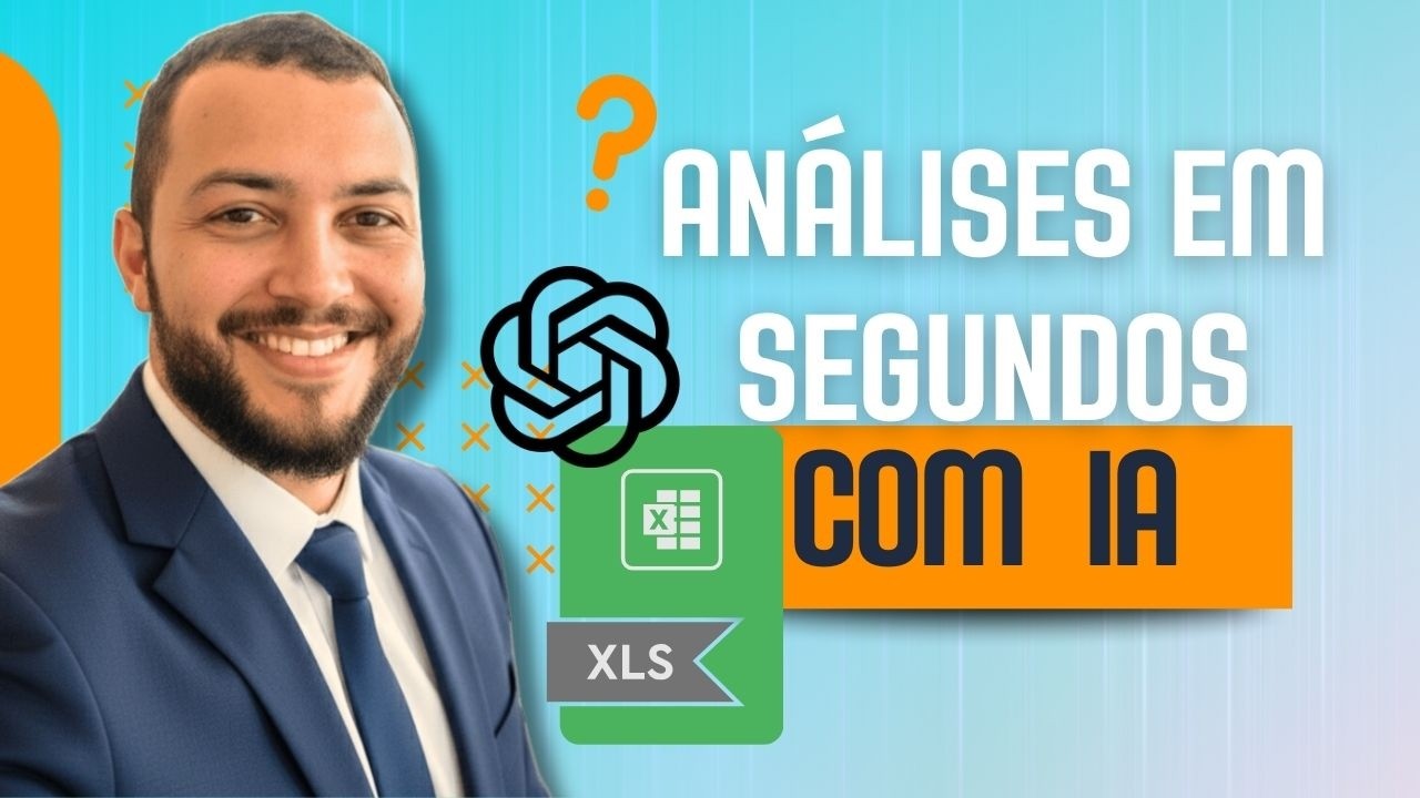 VOCÊ ESTÁ USANDO O EXCEL ERRADO: Descubra o poder da IA. 🚀