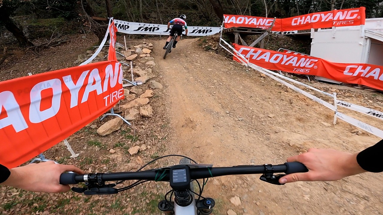 Internazionale XCO Coppa Città di Albenga 2026 | the course